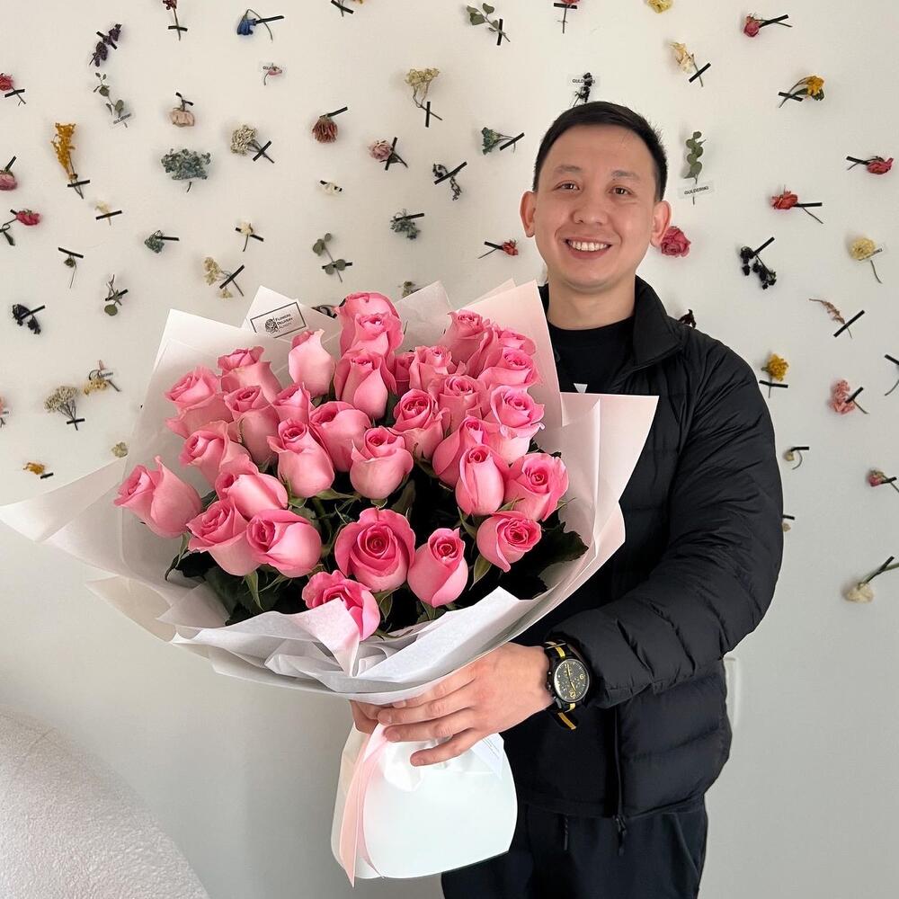 Голландские розы - 33