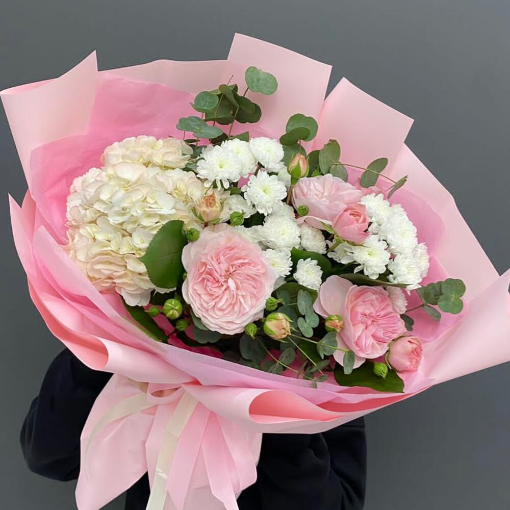 Букет Мон М